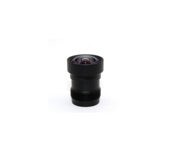 配1/1.8芯片IMX678焦距f3.9mm光圈F2.8視場角96度無畸變鏡頭